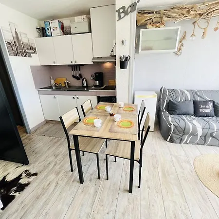 Apartament Cap D'agde Naturisme Cn060-e50 *