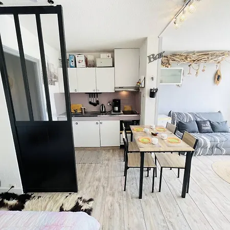 Apartament Cap D'agde Naturisme Cn060-e50