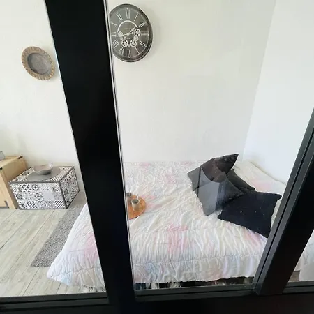 Apartament Cap D'agde Naturisme Cn060-e50 *