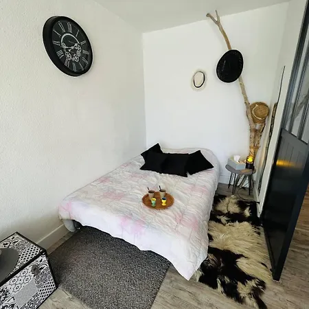 Cap D'agde Naturisme Cn060-e50 Apartament *