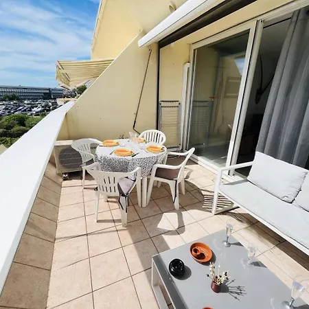 Cap D'agde Naturisme Cn060-e50