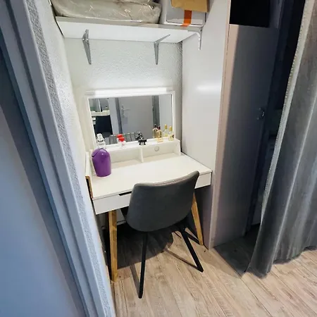Apartament Cap D'agde Naturisme Cn060-e50 Agde