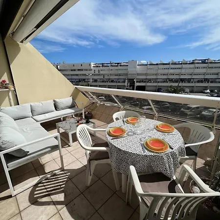 Apartament Cap D'agde Naturisme Cn060-e50 *